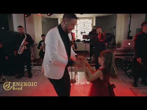 Energic Band Iasi - M-am indragostit numai de ea (cover) | Formatie Nunta Iasi