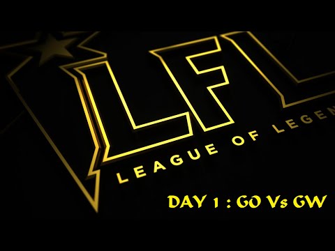 Debrief à Cho - LFL Day 1 [GO Vs GW]