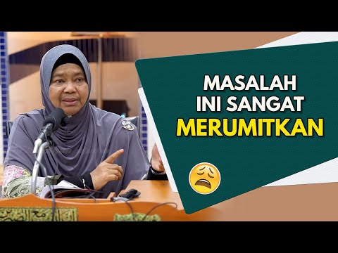 Ustazah...Anak Saya Mengandung Anak Luar Nikah 