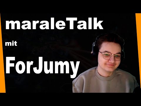 maraleTalk Episode 15 -  ForJumy von Berserker eSports