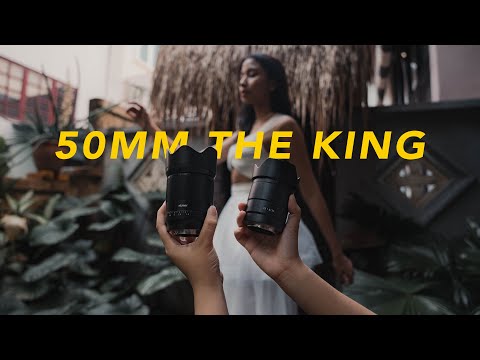 Why 50mm is better than 35mm? | 50mm vs 35mm