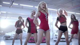 AOA   「愛をちょうだい」＜Dance ver ＞  Music Video