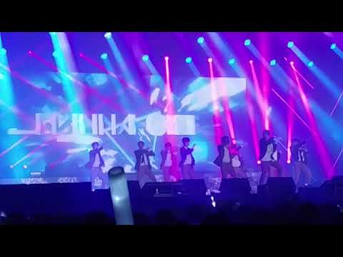 171004 Wanna One Fan Meeting in Hong Kong - Pick Me
