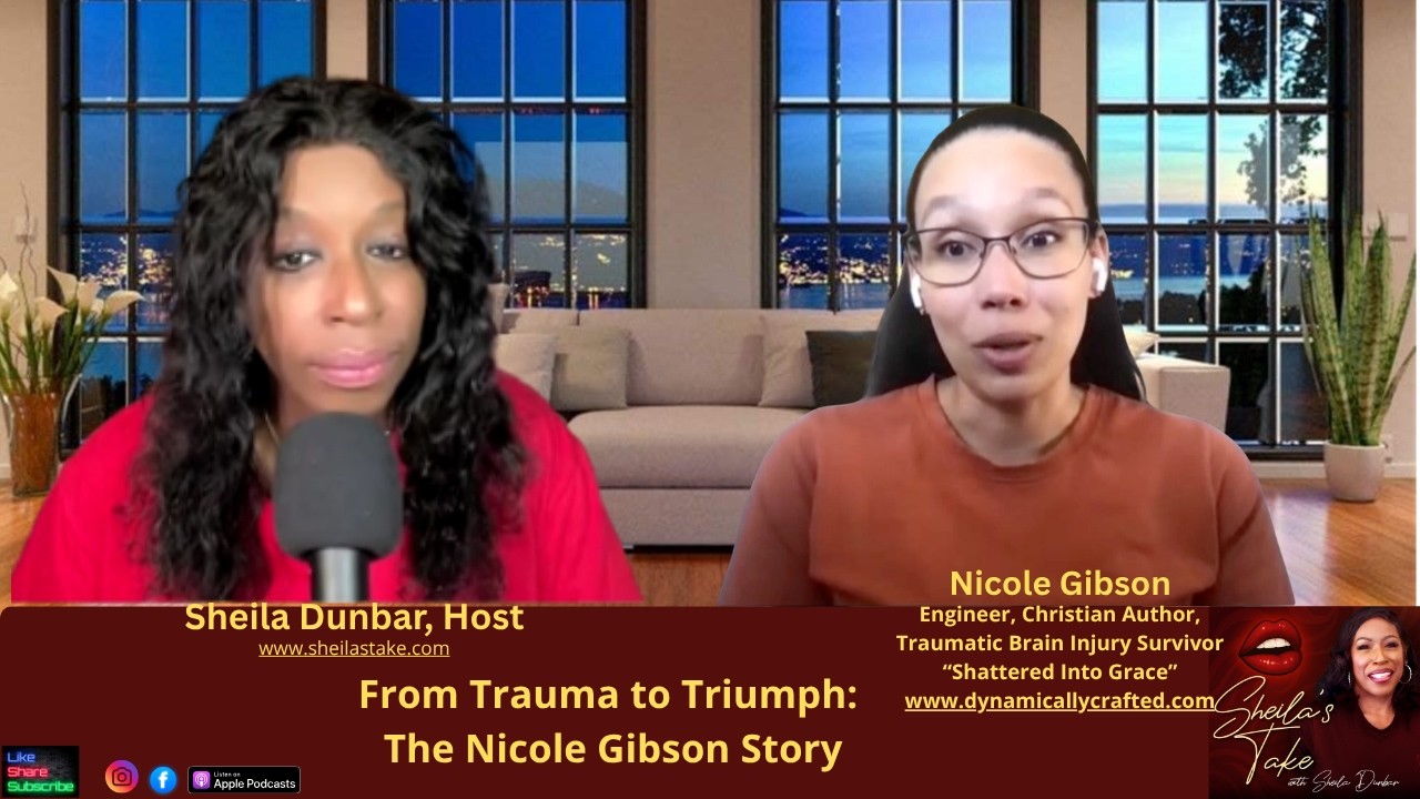 From Trauma to Triumph: The Nicole Gibson Story