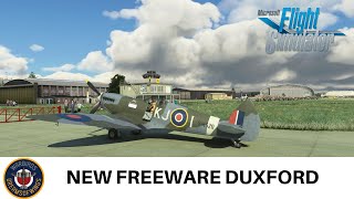Duxford Airfield EGSU 'Lite Version' video