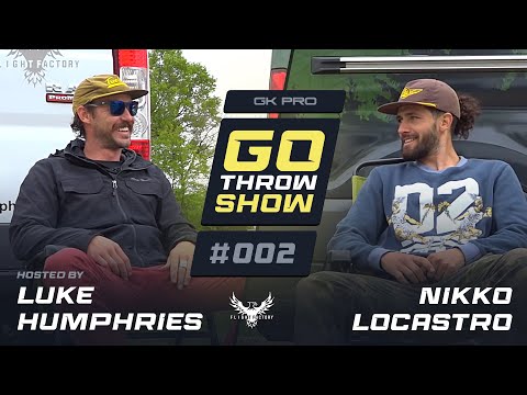 Go Throw Show #2 | Nikko Locastro