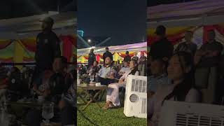 Download lagu Raja Muda Selangor & Datin Paduka Seri Afzaa Fadini di Majlis Satunan Kasih Bersama Rakyat mp3
