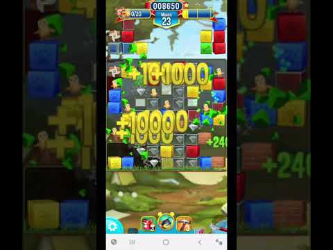 Pet rescue saga level 3313 no boosters (new levels)