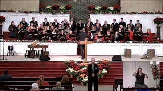 CBC Choir- O Come, All Ye Faithful
