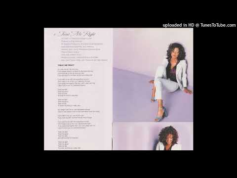 Charlene Smith - Treat Me Right (90's R&B/Soul - 1997)