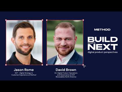 Unpacking Strategy and Discovery with Jason Rome and David Brown