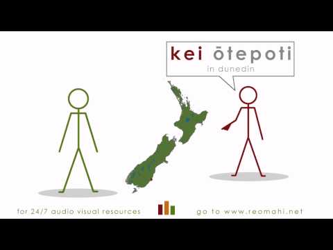 kēmu - ōtepoti