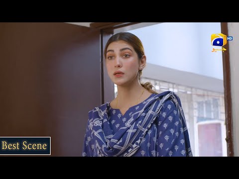 Inaam-e-Mohabbat Episode 48 | 𝐁𝐞𝐬𝐭 𝐒𝐜𝐞𝐧𝐞 𝟎𝟐 | Haroon Shahid | Nazish Jahangir | HAR PAL GEO