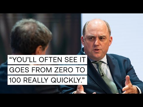 Ben Wallace on Britain's Defence and the Future of NATO
