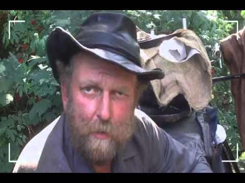 Man Bijt Hond -Frans Anders - Frans Zwaagstra en Jurjen  Dagboekvideo's Auf Deutschland Reise 2013