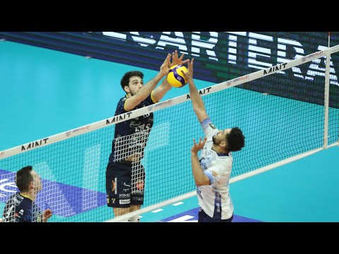 💥🏐 HIGHLIGHTS | Mint Vero Volley Monza-Itas Trentino 3-1 (gara 4 Semifinale Play Off Scudetto)