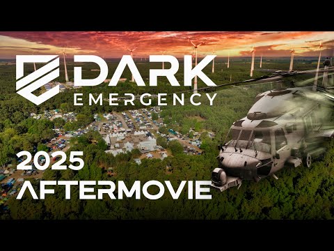 Dark Emergency XIII - Aftermovie 2025