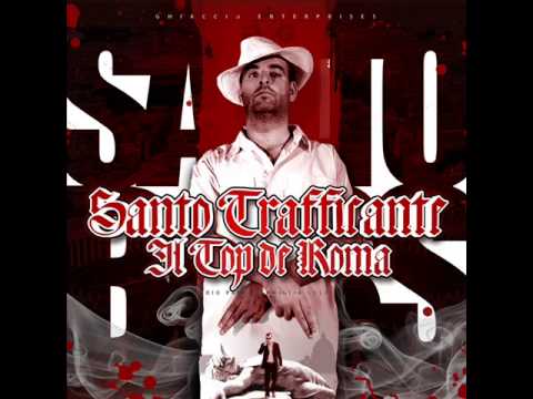Santo Trafficante - Da Primavalle al Torrino Parte 3 ft Metal Carter (Il Top de Roma)