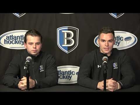 Jonathan Desbiens and Matt Riggleman Interviews