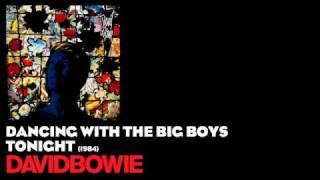 Dancing with the Big Boys - Tonight [1984] - David Bowie