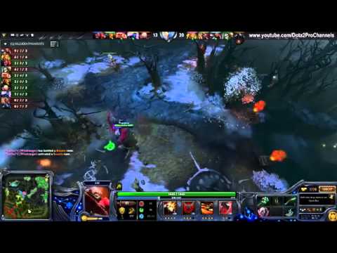 Puppey (Secret) - Axe Pro Gameplay | with AdmiralBulldog | vs w33 | MMR [Dota 2 Pro] @60fps