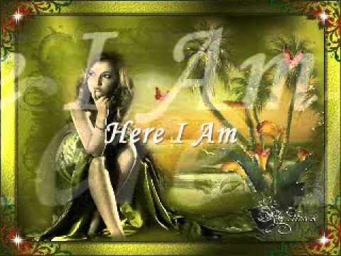 Here I Am - Dionne Warwick