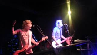 Fuckwits   Fun Police   Batley 2013 10 18