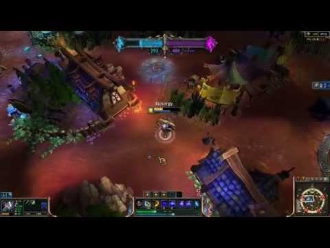 Blood Moon Zilean Skin Spotlight - League of Legends