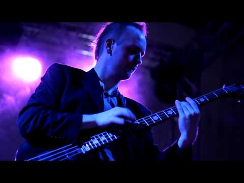 BaixoNatural Apresenta: Grant Stinnett ao vivo no Brasil