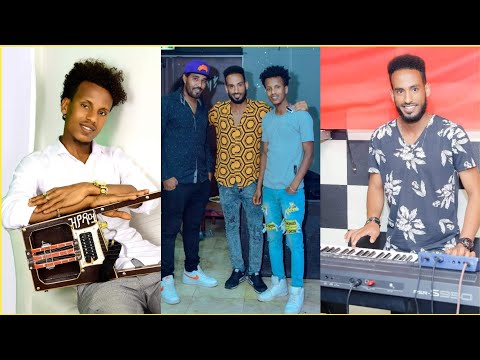 DJ DESU-Best Tigrigna Guayla by kubrom Hailemariam(Kobra)❤️With The Best keyboardist Yosief Tafere❤️