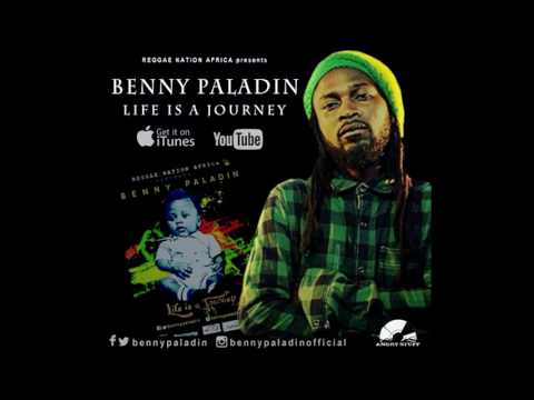 BENNY PALADIN - LIFE IS A JOURNEY (audio)