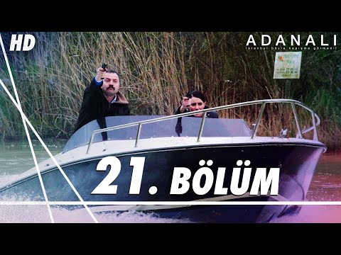 Adanalı 21. Bölüm | HD