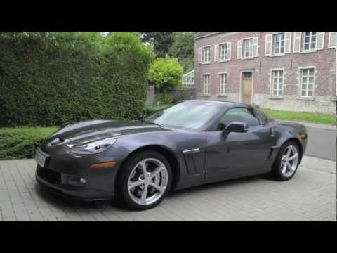 Chevrolet Corvette C6 Grand Sport