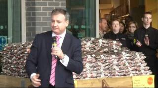 preview picture of video 'Whole Foods Market Opening Giffnock'