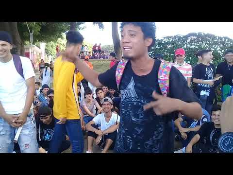 Meteoro vs Arias vs Shimpul vs Saic | 8vos | Segunda fecha de U.P