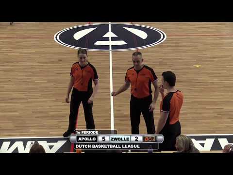 ReLive: Apollo Amsterdam vs Landstede Zwolle | 13 april 2019