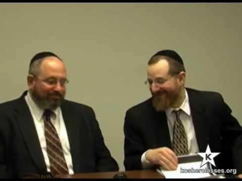 02-23-2011  STAR-K Discusses Fishworms In Sardines And Quinoa