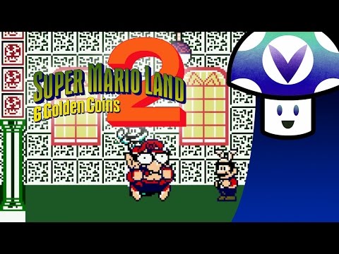 [Vinesauce] Vinny - Super Mario Land 2: 6 Golden Coins