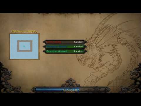 (GhVRH) 200 Ghoul vs NBDSy (Lv10 With Skills) Fully Upgrade 1080p