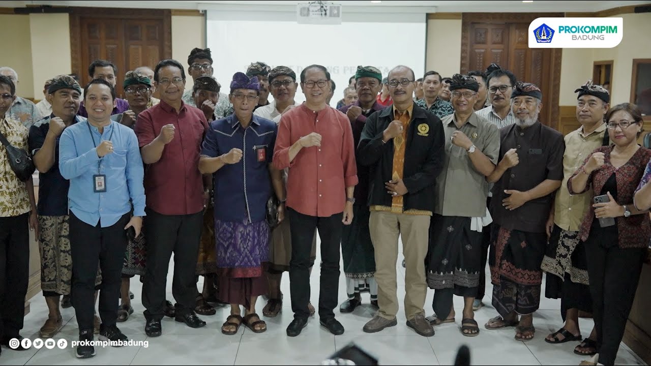 Badung Gelar Entry Meeting Audit LPD