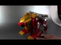 DX Gokai Machine Gao Lion Sounds