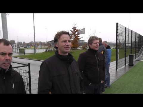 10 nov 2012 VV De Meern 9 - Sterrenwijk 2 com 6-3 over Jan G en de cameraman