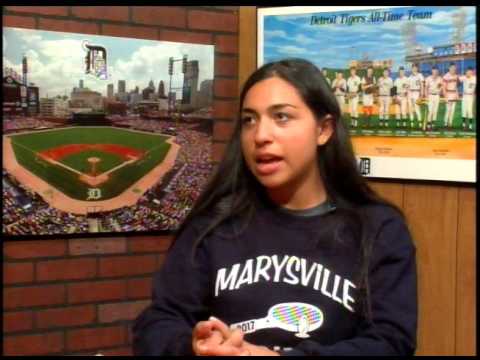 Player Profile On Viking Girls Tennis