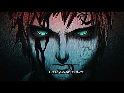 Gaara Legendary Speech To The Army Of Allied Shinobi [ English] || Subscribe 🤎