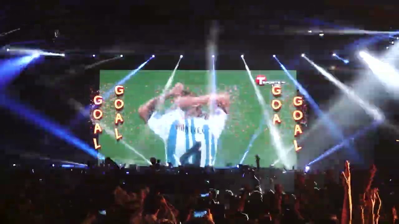 FIFA 2022 Official Screening by Banglalink — Studio Z BD production