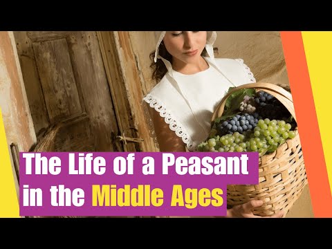 The Middle Ages: Peasant Life in the MIddle Ages | Lesson Boosters History Lesson