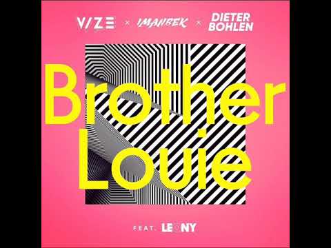 VIZE, Imanbek & Dieter Bohlen - Brother Louie (feat. Leony) (Official Audio)