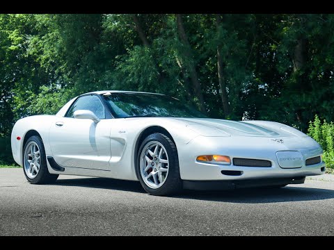 2003 Chevrolet Corvette (CC-1493068) for sale in Kentwood, Michigan