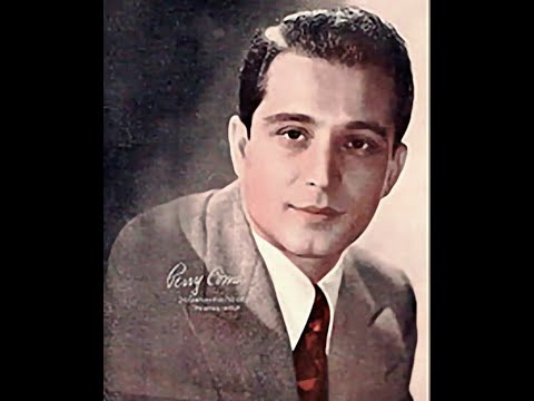 Perry Como - Tina Marie (1955)