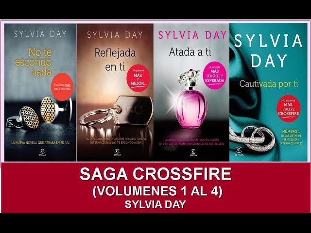Vídeo relacionado con Cautivada por ti (Crossfire IV) (Espasa Narrativa)
